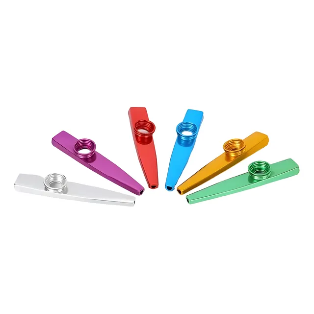 Kazoo Flauta Ukulele Con Diafragma Vibradora