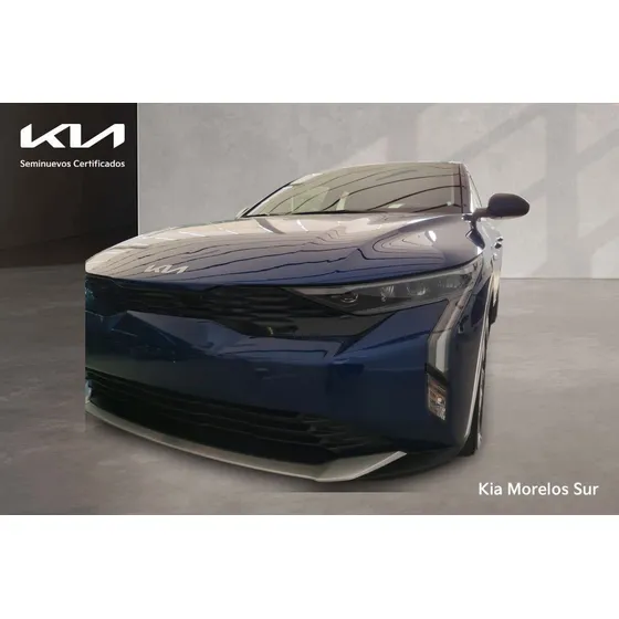 Kia K3 5p Ex L4/1.6 Aut