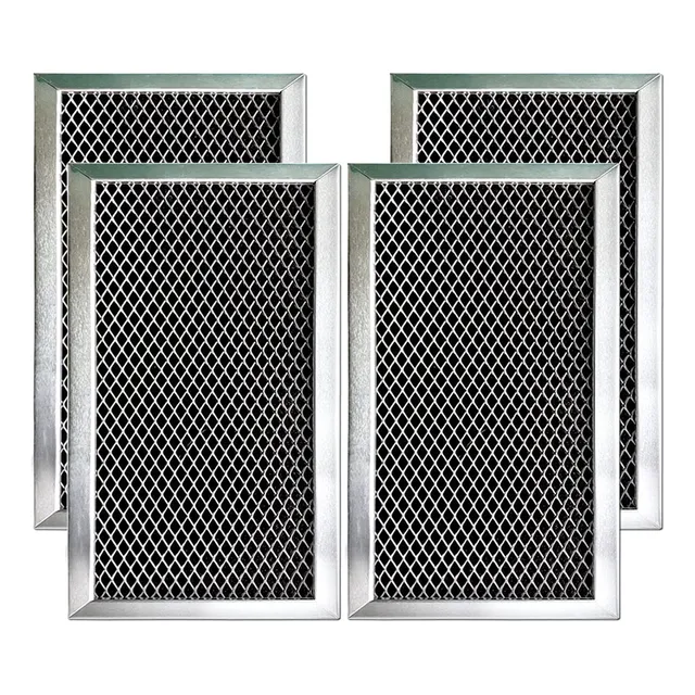 Filtro Carbon Para Horno Microonda Pieza Oem# Ge Hotpoint