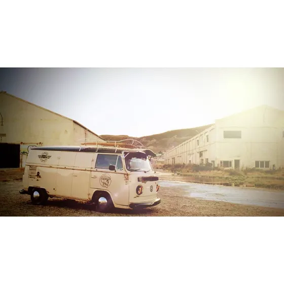 Volkswagen Combi Nacional