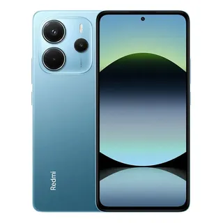 Xiaomi Redmi Note 14 4g Dual Sim 256gb 8gb Ram 108mp Azul Xiaomi Redmi Note 14 4g Dual Sim 256gb 8gb Ram 108mp Azul