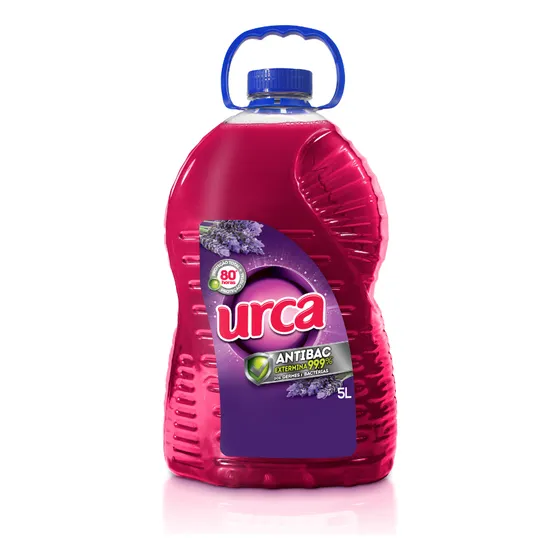 Desinfetante Urca Lavanda 5L