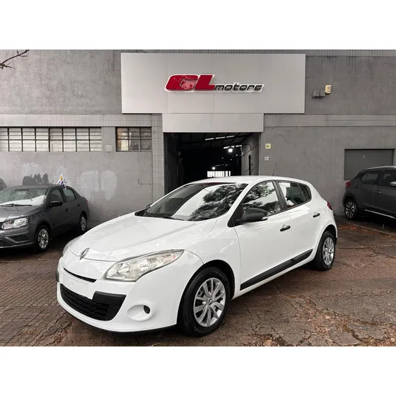 Renault Megane Iii