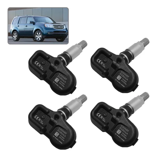 T0y Sroje Sensor Presion Llanta For Honda Pilot 2009-2015