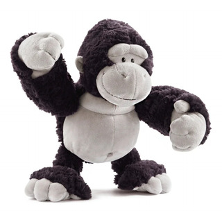 Peluche Grande Kong Chango Simio Primate Mono Gorila 80cm Peluche Grande Kong Chango Simio Primate Mono Gorila 80cm