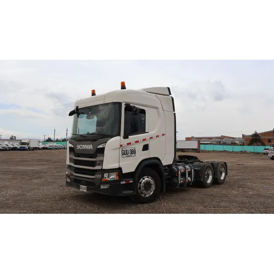 Scania G410 A6x4 2020