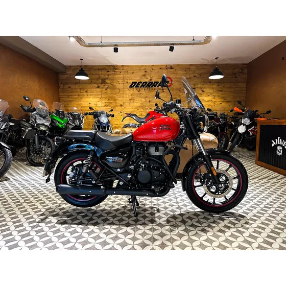 Royal Enfield Meteor 350 *olivos* *impecable*