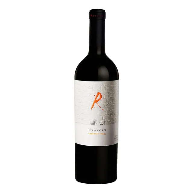 Pack De 6 Vino Tinto Renacer Cabernet Franc 750 Ml