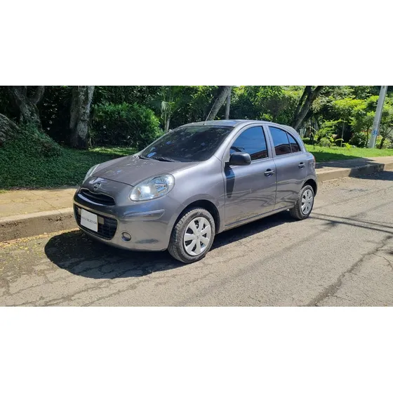 Nissan March 1.6 Active