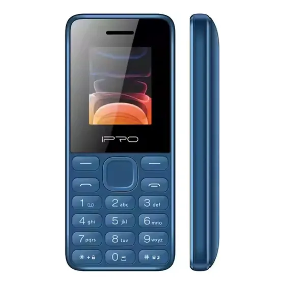 Telefono GeniPhone Ipro A9 Mini Azul