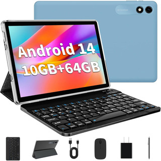 Android 14 Tablet 10.1 Pulgadas Tablet 2024 Última Tablet... Android 14 Tablet 10.1 Pulgadas Tablet 2024 Última Tablet...