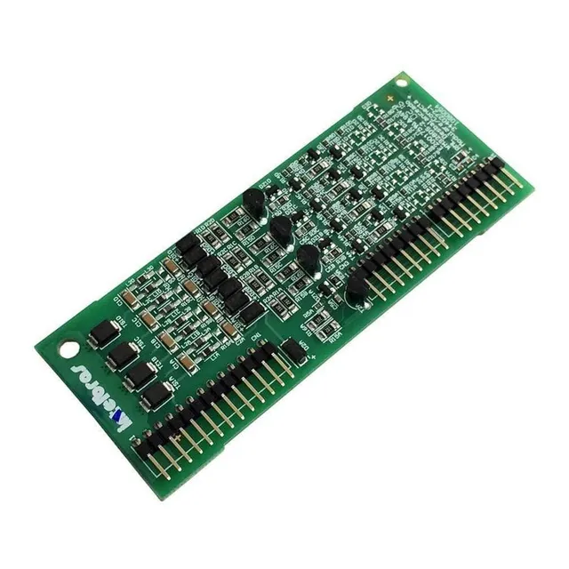 Placa Ramal Desb. Modulare / Conecta Mais 4 Ramais Intelbras