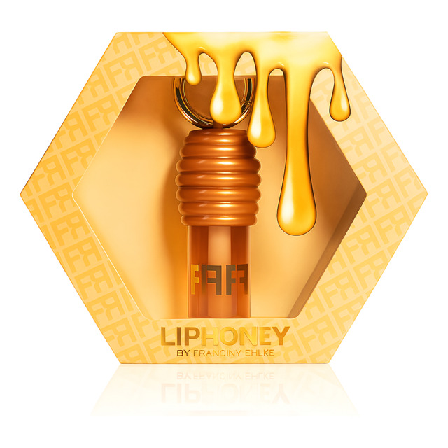 Gloss Labial 5g Franciny Ehlke Liphoney Hidratação Chaveiro Gloss Labial 5g Franciny Ehlke Liphoney Hidratação Chaveiro