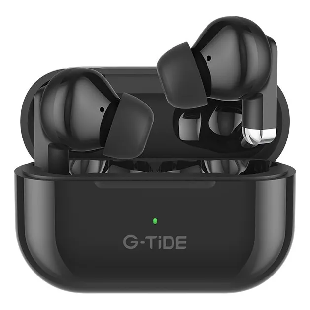 Audífonos Bluetooth 5.3 G-tide L22 Sensor Táctil Color Negro