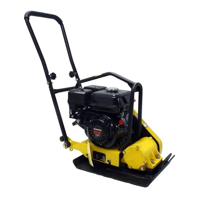 Placa Vibratoria Rana Zanjera 35 X 50 -gasolina Kohler 6,5hp