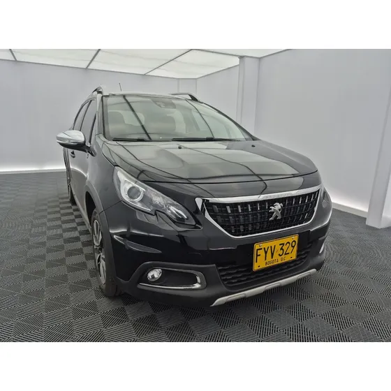 Peugeot 2008 1.2 Francesa Allure At
