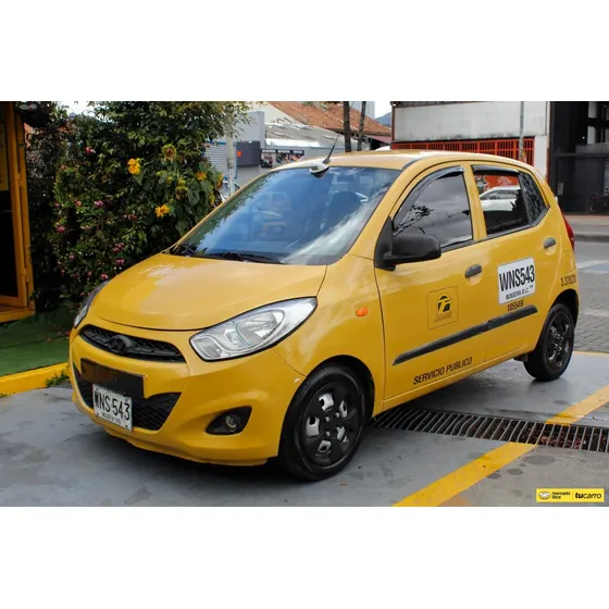 Hyundai I10 Gl