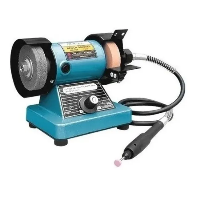 Esmeril Electrico Multiuso Cp5005 1/6 Hp