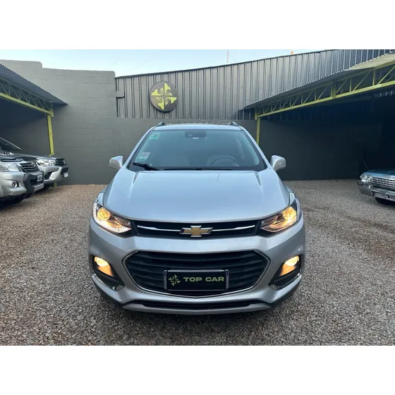 Chevrolet Tracker 1.8 Ltz+ Awd At 140cv
