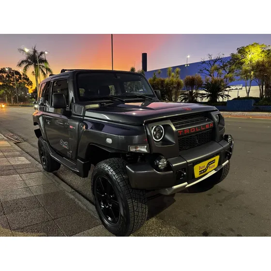 Troller T-4 3.2 Tgv 4x4 20v Turbo Intercooler Connect