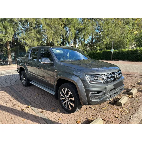 Volkswagen Amarok 3.0 V6 Extreme