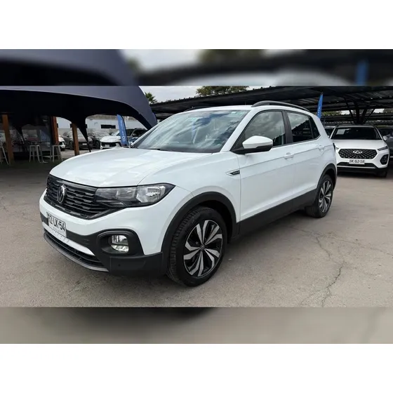 Volkswagen T-cross Tsi 1.0 At