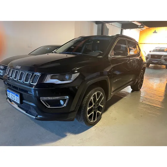 Jeep Compass 2.4 Limited Plus
