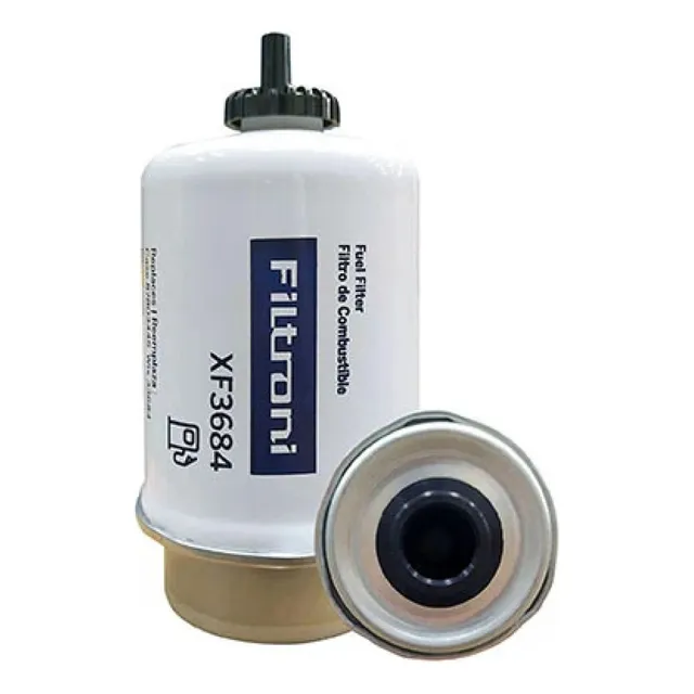Filtro Combustible Xf 3684 Filtroni 33304 Bf7954-d P551434