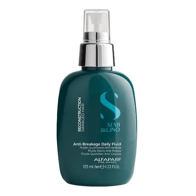 Fluido Antirrotura Cabello Dañado Alfaparf Semi Di Lino