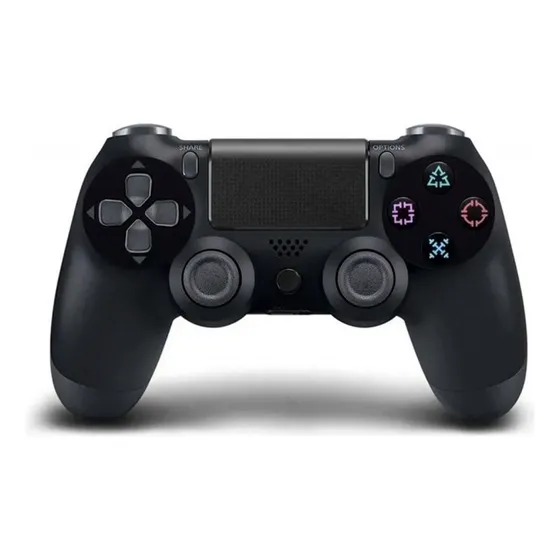 Mando Genérico Inalámbrico Para Ps4 Colores Varios