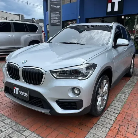 BMW X1 2018 2.0 F48 Sdrive 20i
