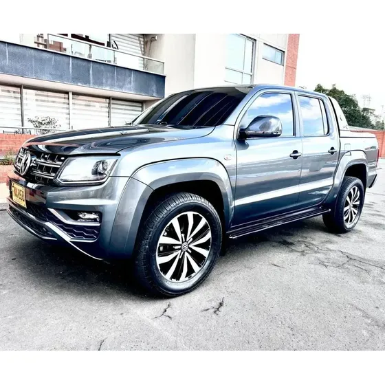 Timon Amarok - Carros y Camionetas Volkswagen | TuCarro