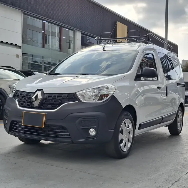 Renault Kangoo 2027 Kangoo Emotion Pasajeros