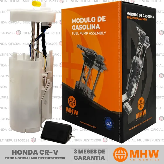 Modulo Bomba Gasolina Honda Cr-v 2007 2008 2009 Conjunto