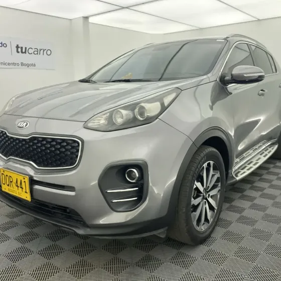 Kia Sportage 2018 New 2.0 Lx Emotion