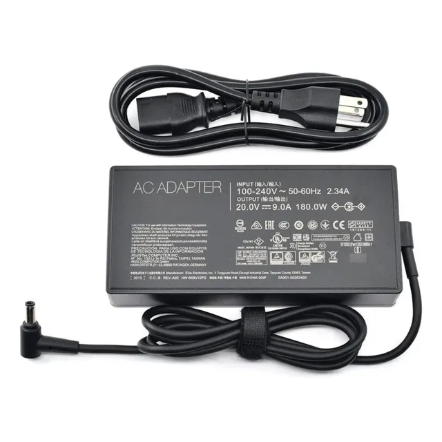 Cargador Notebook Para Asus Rog Zephyrus G14 Ga401 180w 20v