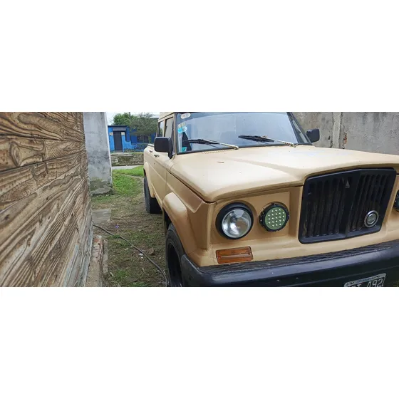 Jeep Gladiator Doble Cabina
