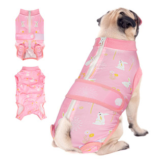 Faja Post Operatoria Body Traje Para Perros Chaleco Mascotas Faja Post Operatoria Body Traje Para Perros Chaleco Mascotas