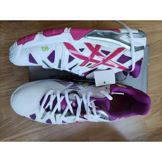 Zapatos Asics Sensei 5, Talla 42,5, Nuevos, Originales.