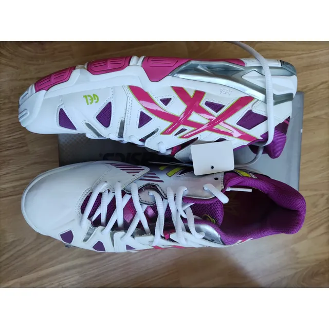 Zapatos Asics Sensei 5, Talla 42,5, Nuevos, Originales.