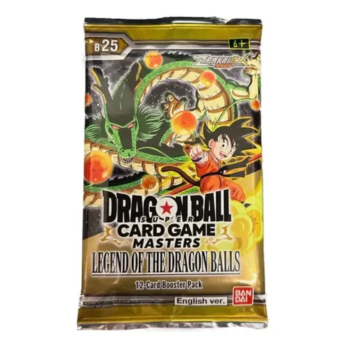 Dragon Ball Z Super Colossal Warfare Series 4 Tcg Special