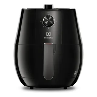 Fritadeira ElĂ©trica Electrolux Efficient 1400w Sem Ăleo Fritadeira ElĂ©trica Electrolux Efficient 1400w Sem Ăleo