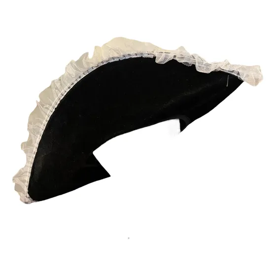 Gorro Sombrero Disfraz Cosplay Pirata Dama Coqueta Cotillón