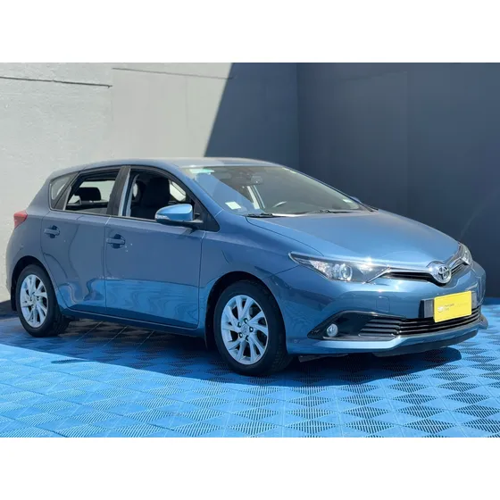 Toyota Auris 1.6 Lei Cvt Auto