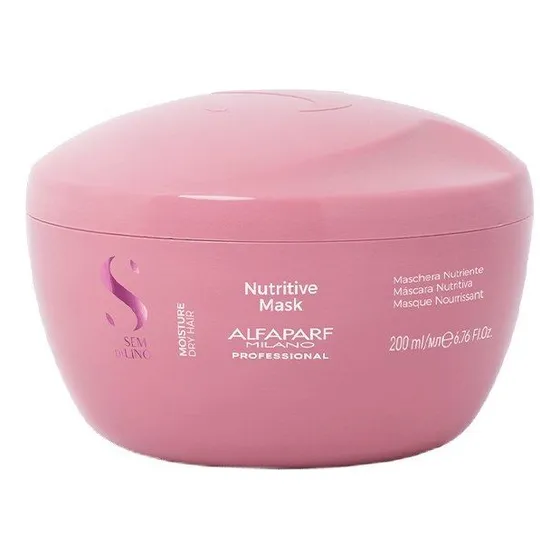Mascara Hidratante Alfaparf Hidrata Nutre Suaviza 200 Ml