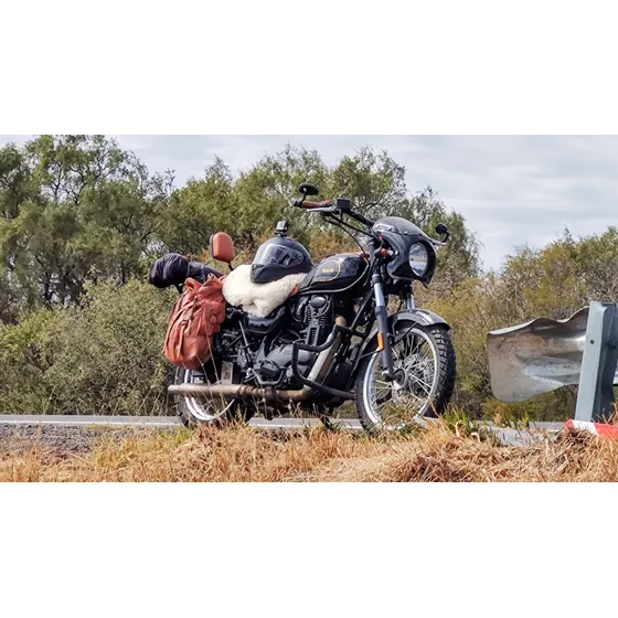 Benelli Imperiale 400