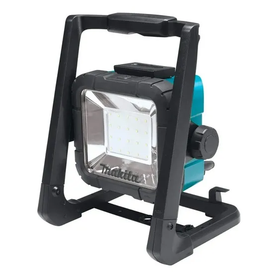 Makita Linterna Reflector Led Lxt 18v Ac Dc Sin Bat Ni Carg