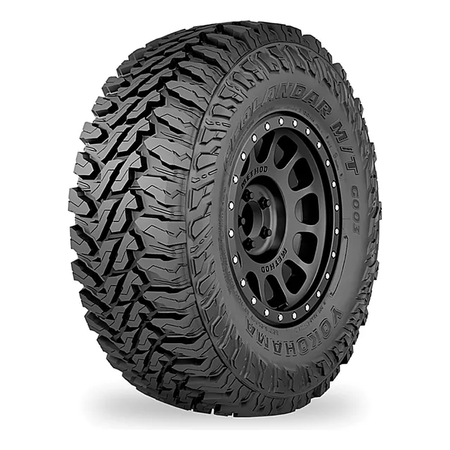 Llanta Yokohama Lt275/55r20 Geomt G003 120/117 Q Yokohama