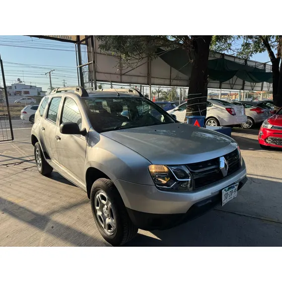 Renault Duster 2.0 Zen At