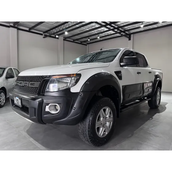 Ford Ranger 2.2 Cd 4x4 Xl Safety Tdci 125cv